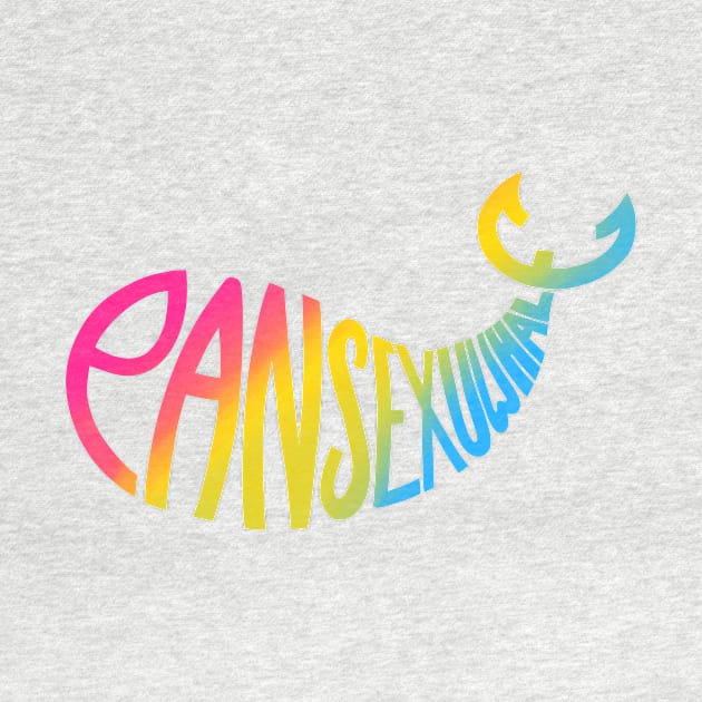 Pansexuwhale by ariellejane